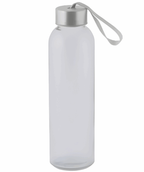 500ml Glass Bottle & Carry Cord - Print@LAB