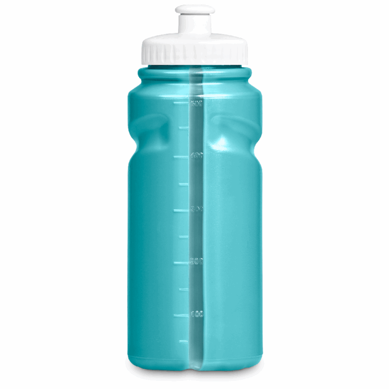 500ml Plastic Water Bottle - Print@LAB