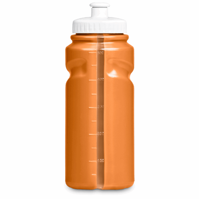 500ml Plastic Water Bottle - Print@LAB