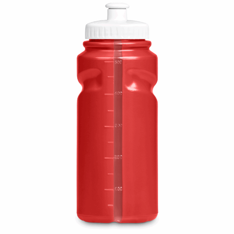 500ml Plastic Water Bottle - Print@LAB