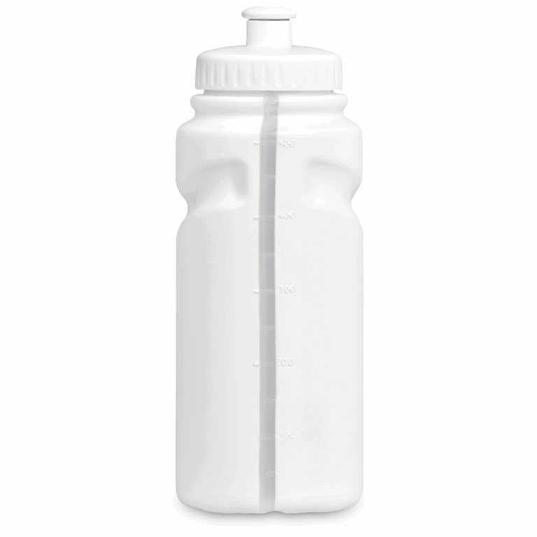 500ml Plastic Water Bottle - Print@LAB