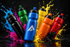 500ml Plastic Water Bottle Cover