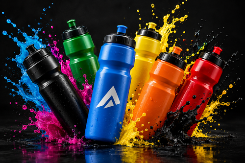 500ml Plastic Water Bottle Cover