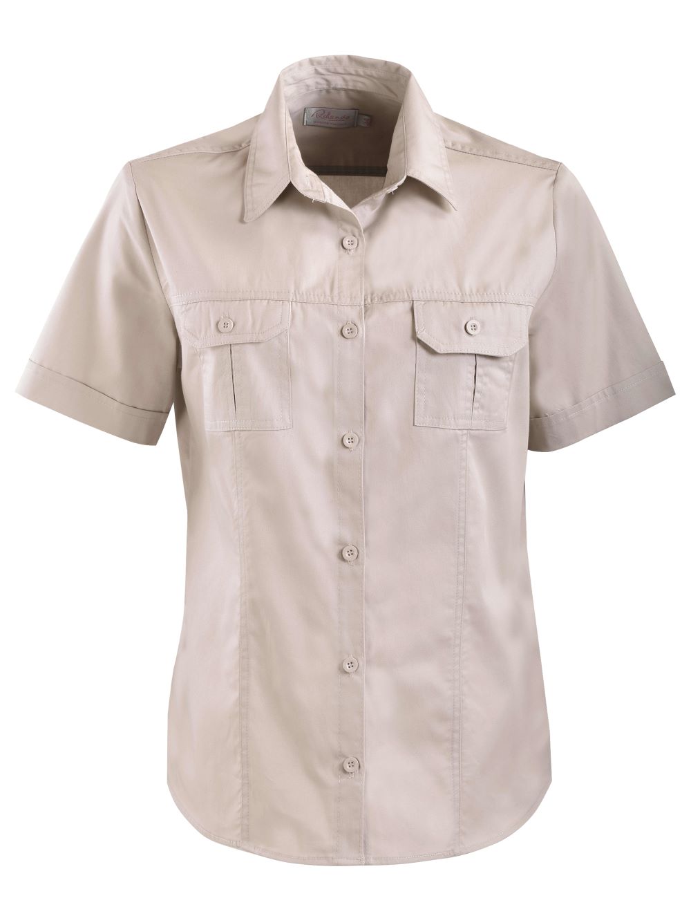 Ladies Forrest S/S Casual Blouse