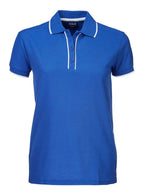Ladies Ashton Golf Shirt - Royal Blue
