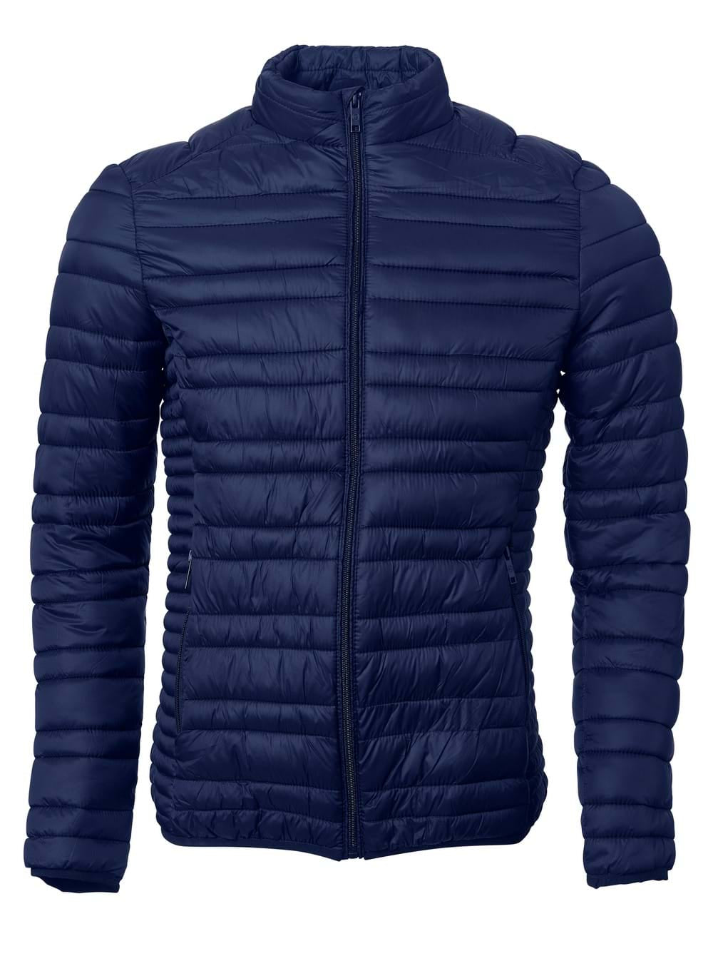 Mens Calibre Jacket - Navy