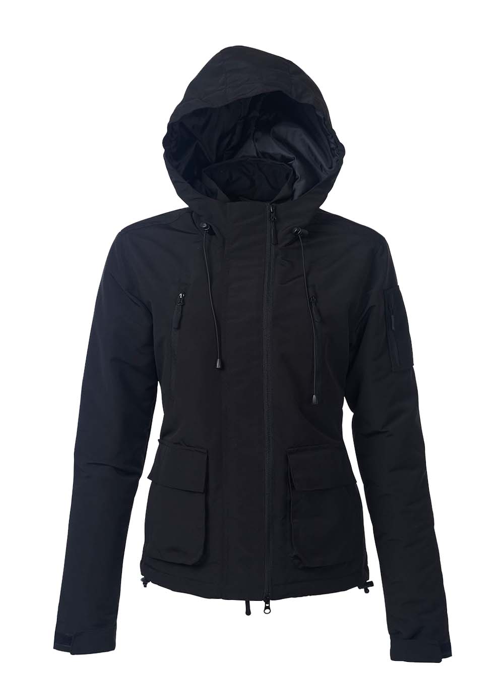 Ladies Atlas Jacket - Black