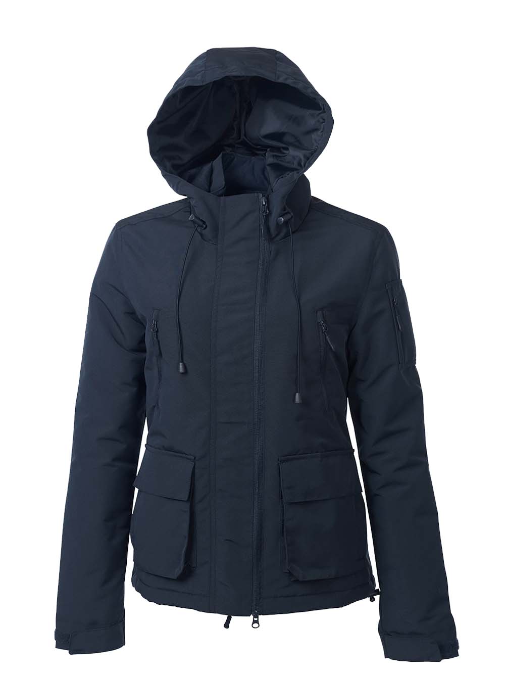 Ladies Atlas Jacket - Navy