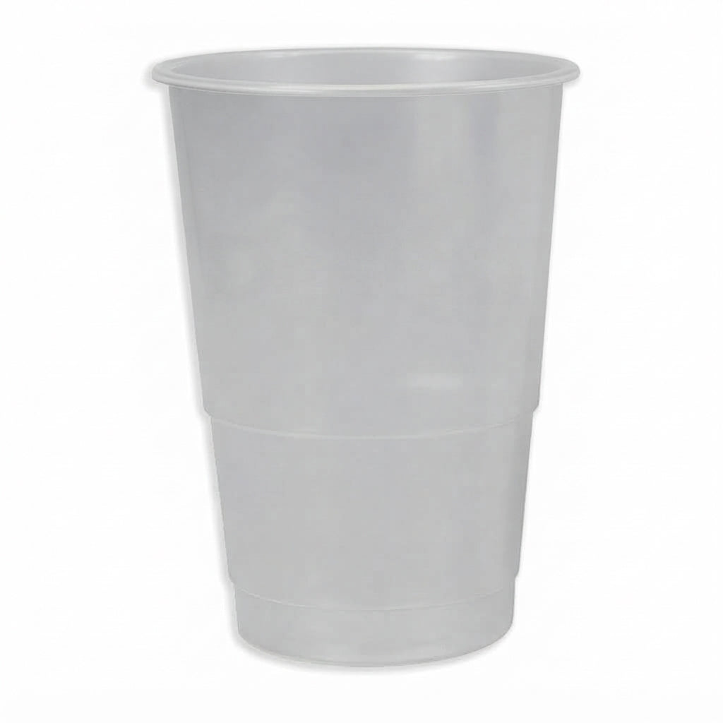 Clear Plastic Cup - Print@LAB