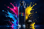 600ml Water Bottle – PET - Print@LAB