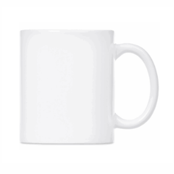 White Mug 325ml - Print@LAB