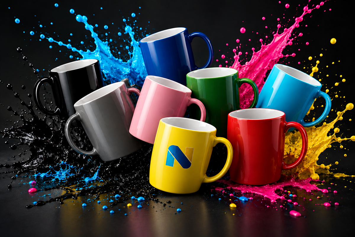 Personalised Mugs Type 3 Cover