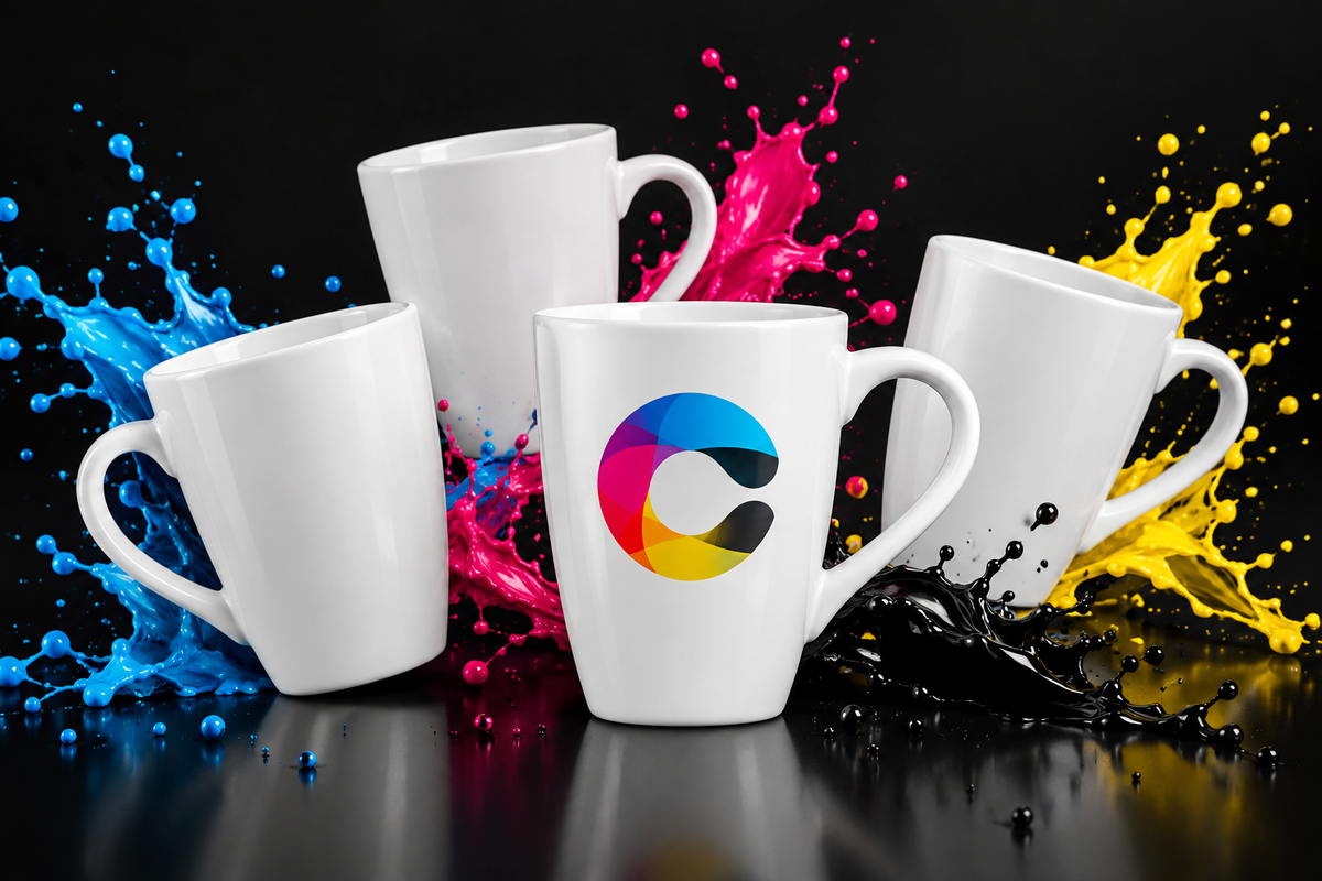Personalised Mugs White Type 2 Cover