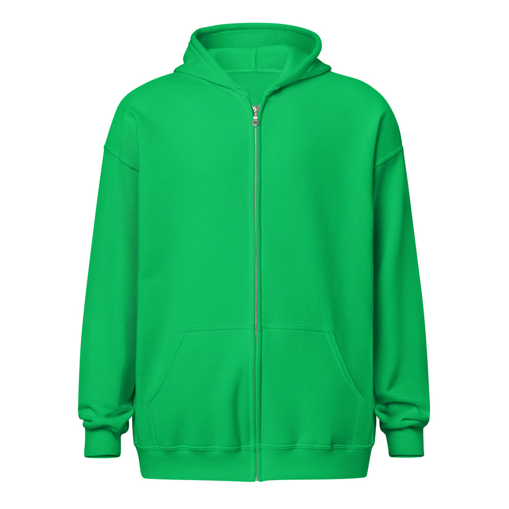 Unisex Heavy Blend Zip Hoodie
