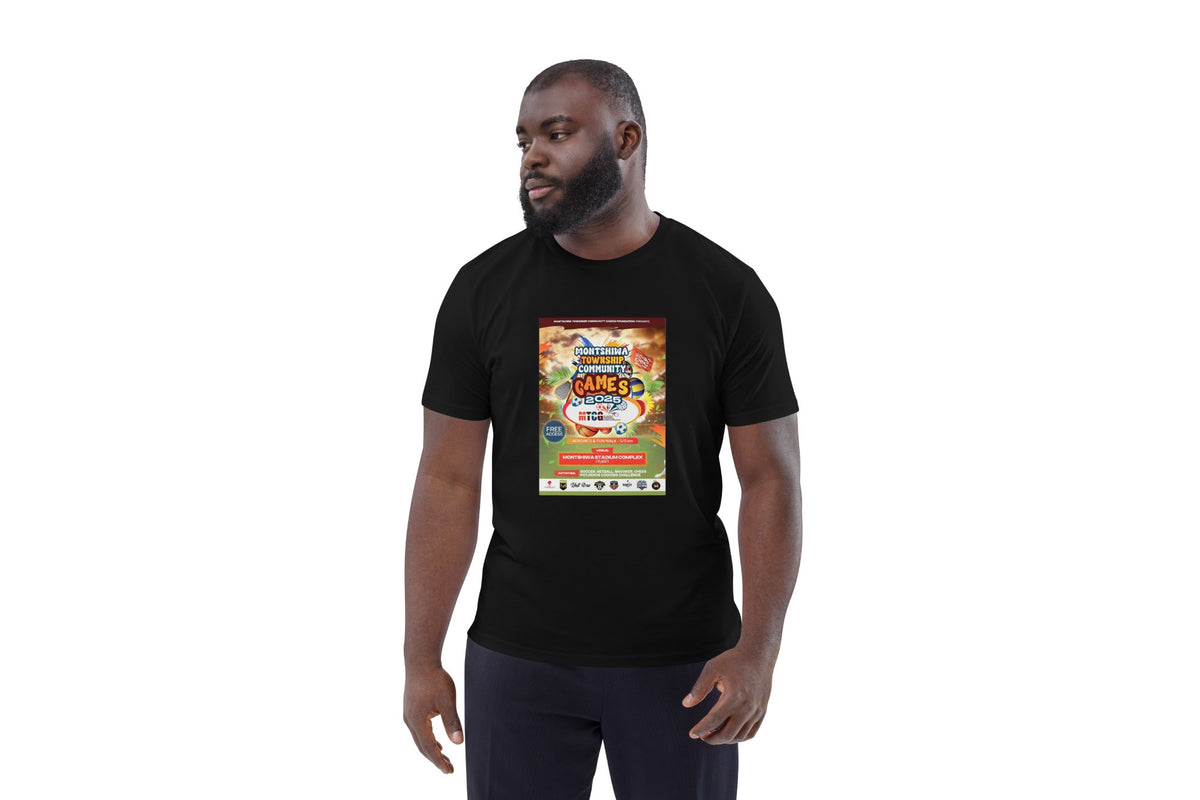 Unisex Organic Cotton Creator 2.0 T-Shirt - Print@LAB